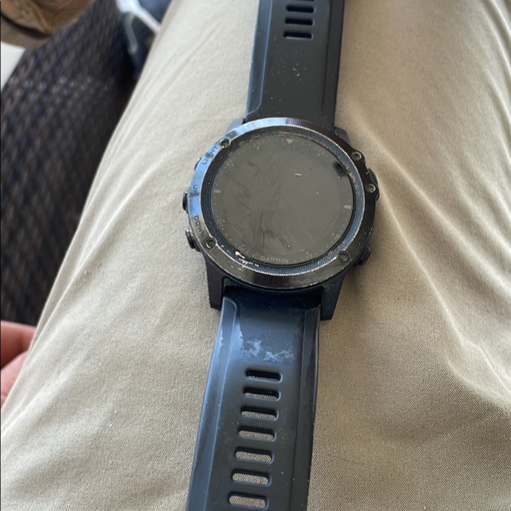 GARMIN tactix bravo